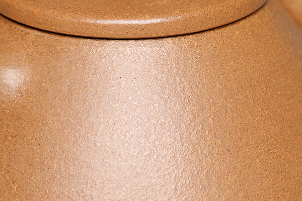 石瓢壶（金黄段泥）(图4)